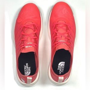 The North Face Flypack Lace in Brilliant Coral/Gardenia